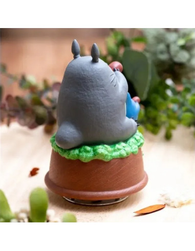 TOTORO ORCHESTRA OCARINA MUSIC BOX