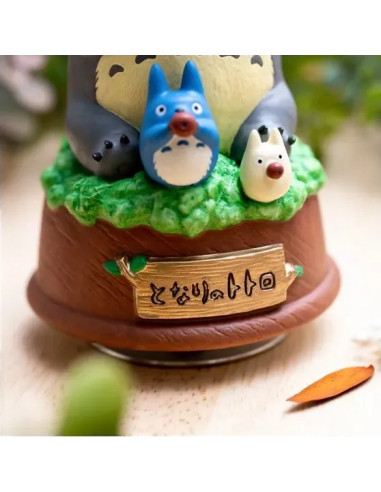 TOTORO ORCHESTRA OCARINA MUSIC BOX