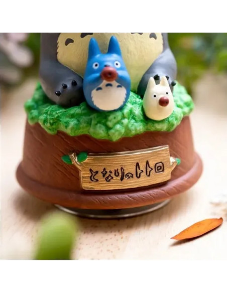 TOTORO ORCHESTRA OCARINA MUSIC BOX