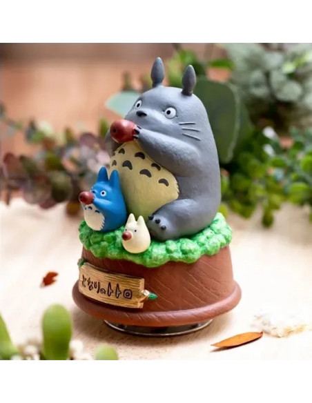TOTORO ORCHESTRA OCARINA MUSIC BOX