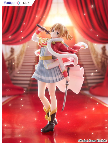 Revue Starlight F:Nex PVC Statue 1/7 Nana Daiba 23 cm