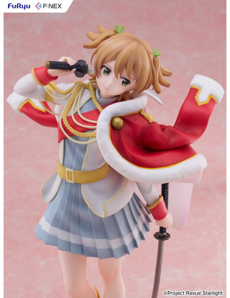 Revue Starlight F:Nex PVC Statue 1/7 Nana Daiba 23 cm