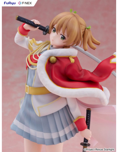 Revue Starlight F:Nex PVC Statue 1/7 Nana Daiba 23 cm