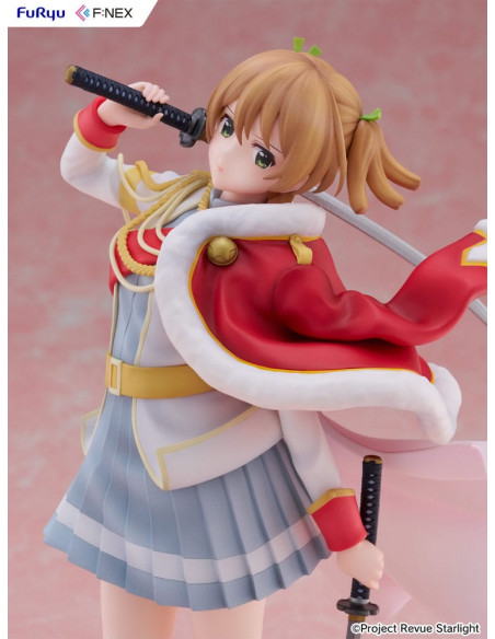 Revue Starlight F:Nex PVC Statue 1/7 Nana Daiba 23 cm