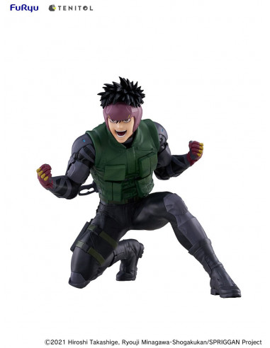 Spriggan Tenitol PVC Statue Yu Omniae 13 cm
