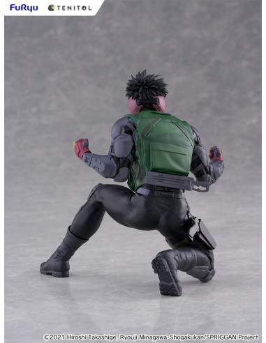 Spriggan Tenitol PVC Statue Yu Omniae 13 cm
