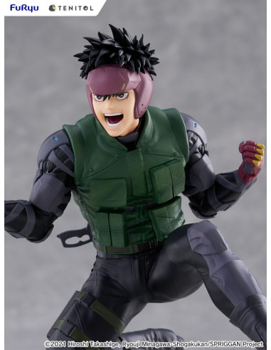 Spriggan Tenitol PVC Statue Yu Omniae 13 cm