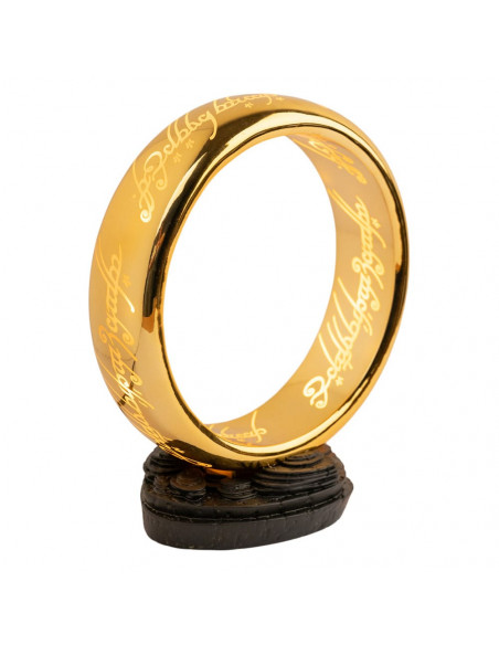 The Lord of the Rings Lamp with USB-C One Ring
