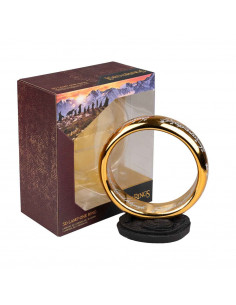 The Lord of the Rings Lamp with USB-C One Ring 2