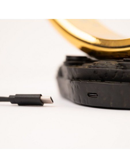 The Lord of the Rings Lamp with USB-C One Ring
