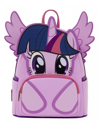 My Little Pony by Loungefly Mini Backpack Twilight Sparkle