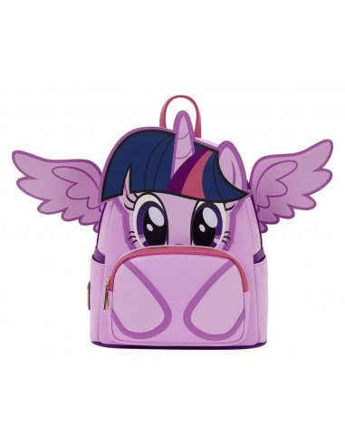 My Little Pony by Loungefly Mini Backpack Twilight Sparkle