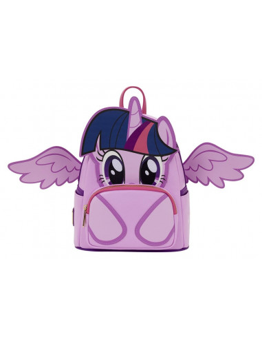 My Little Pony by Loungefly Mini Backpack Twilight Sparkle