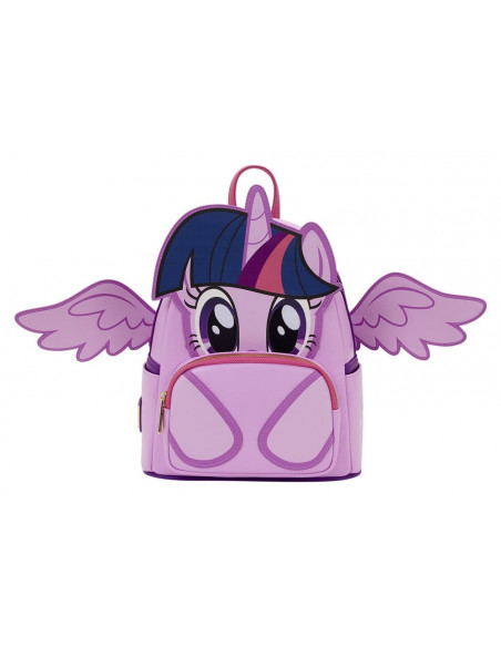 My Little Pony by Loungefly Mini Backpack Twilight Sparkle