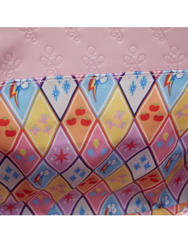 My little Pony by Loungefly Crossbody Bag Twilight Sparkle & Pinkie Pie