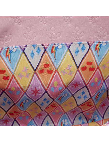 My little Pony by Loungefly Crossbody Bag Twilight Sparkle & Pinkie Pie