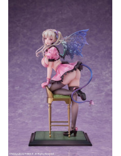 Original Character PVC Statue 1/7 Imp Unique Color 25 cm