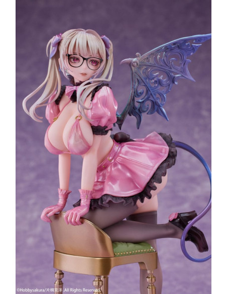 Original Character PVC Statue 1/7 Imp Unique Color 25 cm