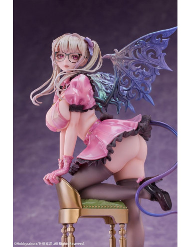 Original Character PVC Statue 1/7 Imp Unique Color 25 cm