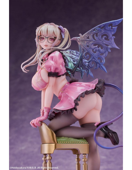 Original Character PVC Statue 1/7 Imp Unique Color 25 cm