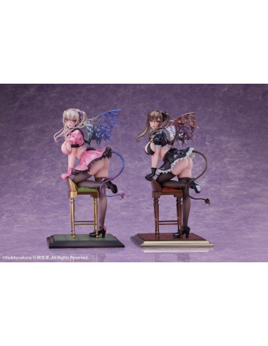 Original Character PVC Statue 1/7 Imp Unique Color 25 cm