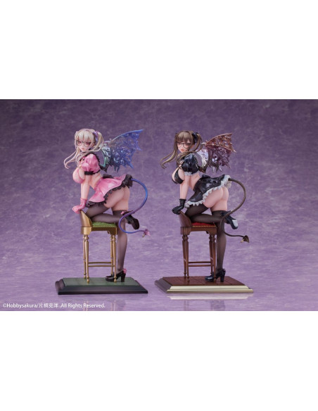 Original Character PVC Statue 1/7 Imp Unique Color 25 cm