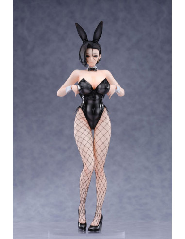 Original Character PVC Statue 1/4 Yuko Yashiki Bunny Girl 42 cm