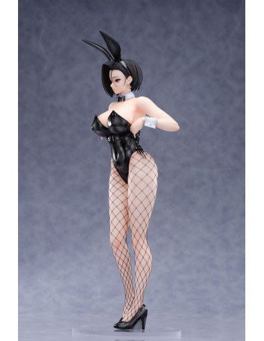 Original Character PVC Statue 1/4 Yuko Yashiki Bunny Girl 42 cm