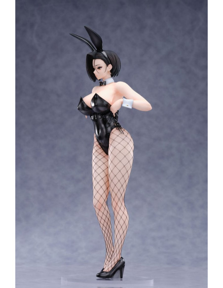 Original Character PVC Statue 1/4 Yuko Yashiki Bunny Girl 42 cm