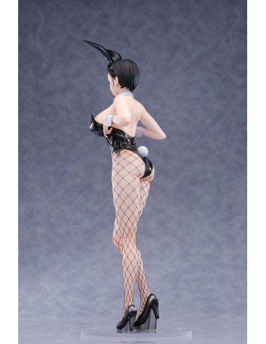 Original Character PVC Statue 1/4 Yuko Yashiki Bunny Girl 42 cm