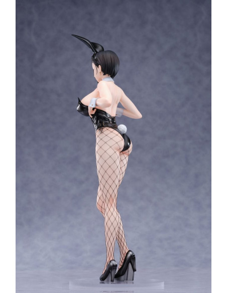 Original Character PVC Statue 1/4 Yuko Yashiki Bunny Girl 42 cm