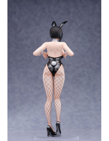 Original Character PVC Statue 1/4 Yuko Yashiki Bunny Girl 42 cm