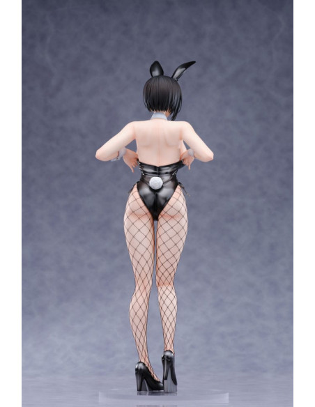 Original Character PVC Statue 1/4 Yuko Yashiki Bunny Girl 42 cm