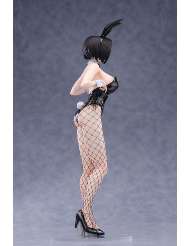 Original Character PVC Statue 1/4 Yuko Yashiki Bunny Girl 42 cm