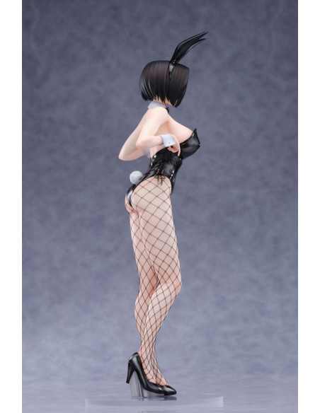 Original Character PVC Statue 1/4 Yuko Yashiki Bunny Girl 42 cm
