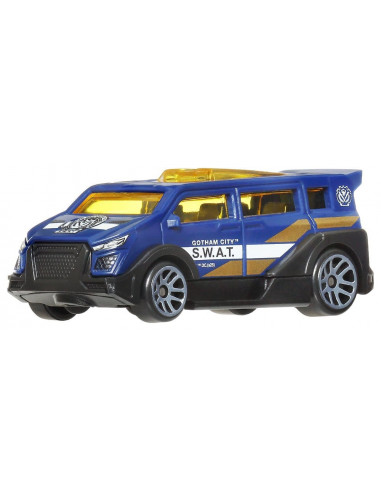 Batman Hot Wheels Silver Series Die-Cast Vehicles 1/64 979T Assortment (24)
