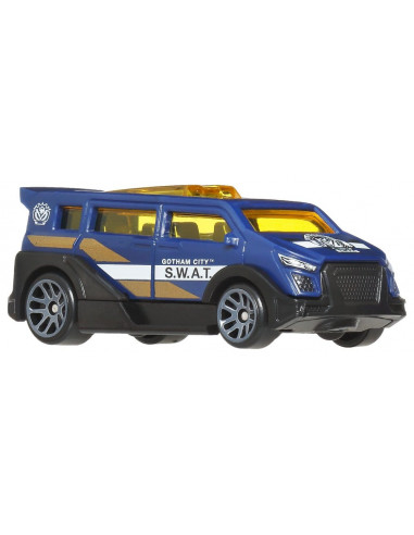 Batman Hot Wheels Silver Series Die-Cast Vehicles 1/64 979T Assortment (24)