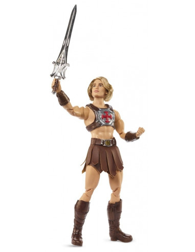 Masters of the Universe Movie 2026 Barbie Signature Doll He-Man 30 cm
