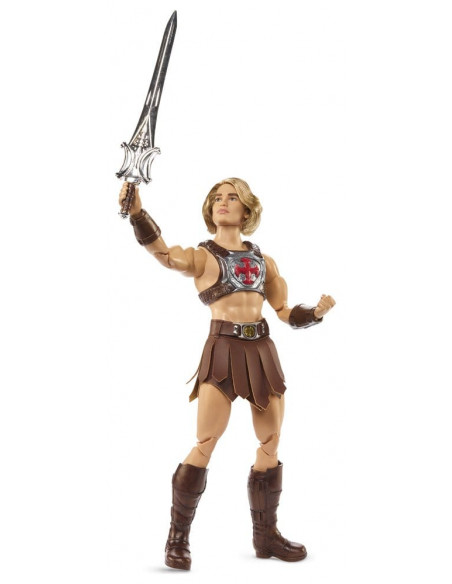 Masters of the Universe Movie 2026 Barbie Signature Doll He-Man 30 cm
