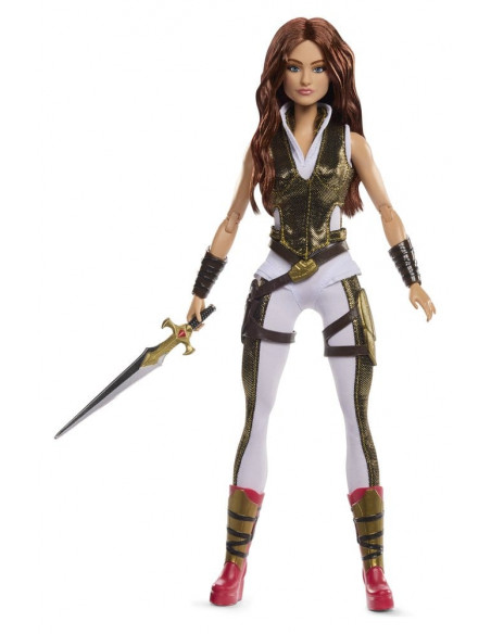 Masters of the Universe Movie 2026 Barbie Signature Doll Teela 30 cm