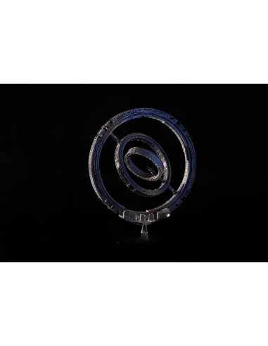 Foundation Die-Cast The Invictus Spaceship 20 cm