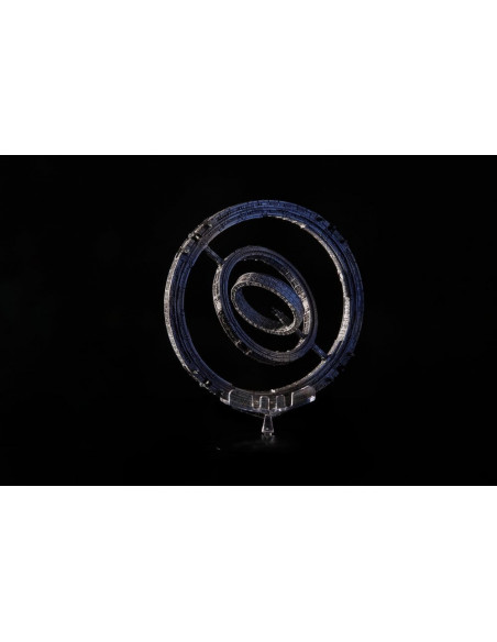 Foundation Die-Cast The Invictus Spaceship 20 cm