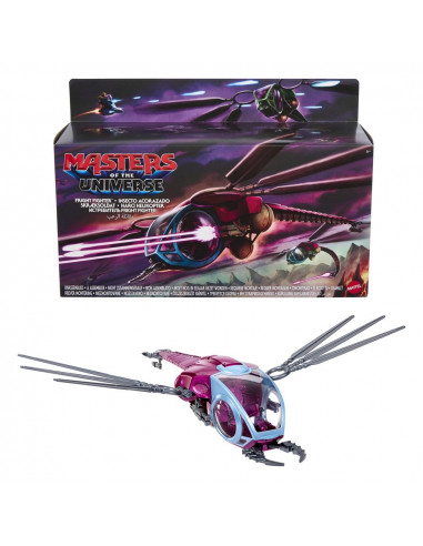 Masters of the Universe 2026 Movie Origins Vehicle Fright Fighter
