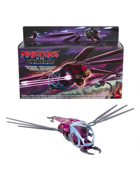 Masters of the Universe 2026 Movie Origins Vehicle Fright Fighter