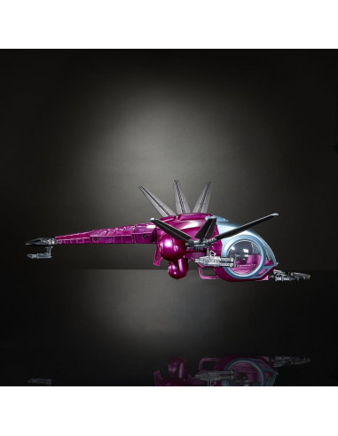 Masters of the Universe 2026 Movie Origins Vehicle Fright Fighter