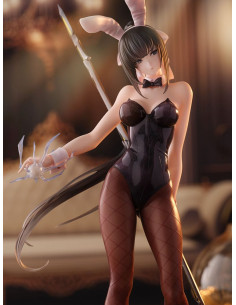 Overlord PVC Statue 1/7 Narberal Gamma so bin Bunny Girl Ver. 32 cm 2