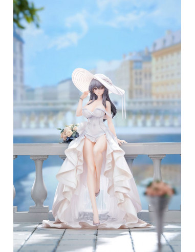 Azur Lane PVC Statue 1/7 Charybdis Brilliant Belle Ver. 27 cm
