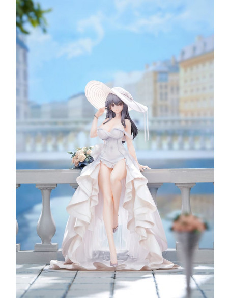Azur Lane PVC Statue 1/7 Charybdis Brilliant Belle Ver. 27 cm
