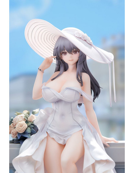 Azur Lane PVC Statue 1/7 Charybdis Brilliant Belle Ver. 27 cm