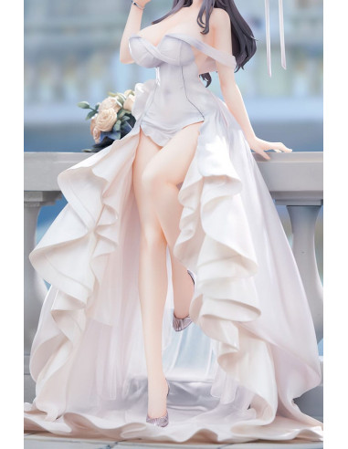 Azur Lane PVC Statue 1/7 Charybdis Brilliant Belle Ver. 27 cm